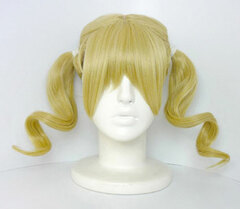 Puella Magi Madoka Magica - Wig: Mami Tomoe