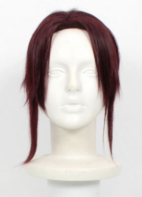 Hakuouki - Wig: Sanosuke Harada Japanese Style