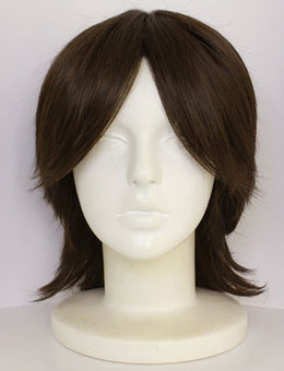 TIGER & BUNNY - Wig: Kotetsu T. Kaburagi