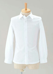 Non-chara Original Costume - Dress Shirt (White) ver.2/ S