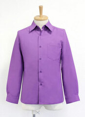 Non-chara Original - Costume: Purple Dress Shirt/ L