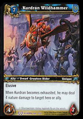 Kurdan Wildhammer