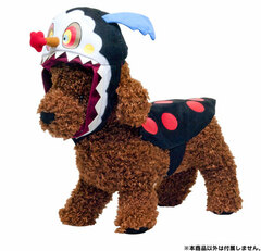 Cosplay-Wan - Puella Magi Madoka Magica the Movie: Sweet Witch (Cosplay for Dogs)