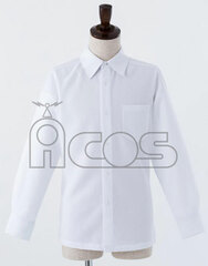Non-chara Original Shirt (White) ver.3 XL Size
