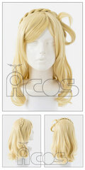 Love Live! Sunshine!! - Aqours Member Wig: Mari Ohara