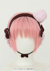 Magical Girl Raising Project - Snow White Costume Headdress Set