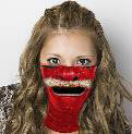 NN03 Narikiri Neck Tube Busho Warrior
