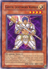 Garoth, Lightsworn Warrior - LODT-EN020 - Common - Unlimited Edition