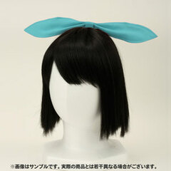 Cospatio Original - Wire Ribbon Leaf Style/ Sky Blue