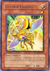 Golden Ladybug - LODT-EN036 - Rare - Unlimited Edition