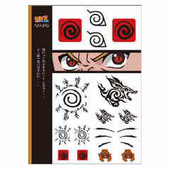 NARUTO Shippuden - Body Sticker: Naruto