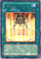 Light Barrier - LODT-EN051 - Rare - Unlimited Edition