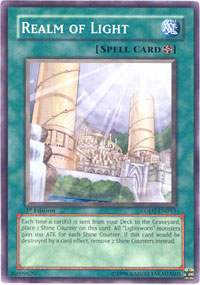 Realm of Light - LODT-EN053 - Common - Unlimited Edition