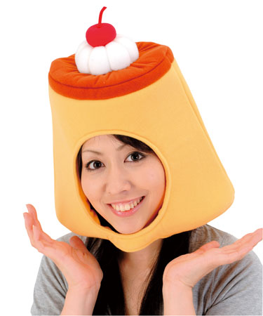 Pudding Cap