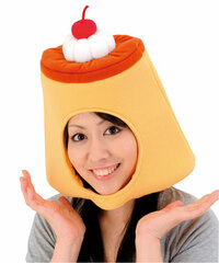 Pudding Cap