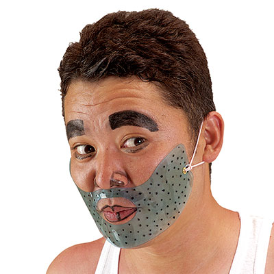 Is Your Beard Thick?