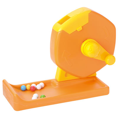 Lottery Garapon