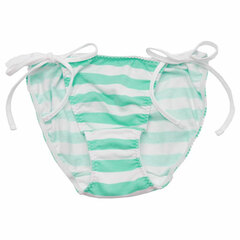 Shimapan (Striped Panties) 1/1 String Tied Panties (Mint Green) M Size