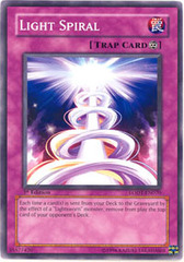 Light Spiral - LODT-EN070 - Common - Unlimited Edition