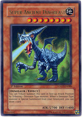 Super-Ancient Dinobeast - LODT-EN088 - Ultra Rare - Unlimited Edition