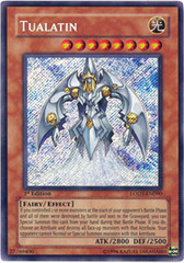 Tualatin - LODT-EN090 - Secret Rare - Unlimited Edition