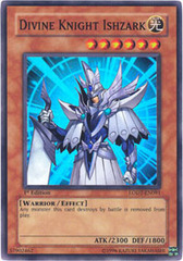 Divine Knight Ishzark - LODT-EN091 - Super Rare - Unlimited Edition