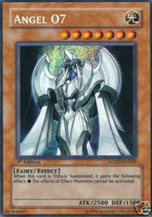 Angel 07 - LODT-EN092 - Secret Rare - Unlimited Edition