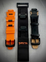 Invicta - Band Combo for Invicta Coalition Forces Orange 10034