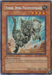 Fossil Dyna Pachycephalo - LODT-EN099 - Secret Rare - Unlimited Edition