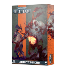 Kill Team: The Gellerpox Infected