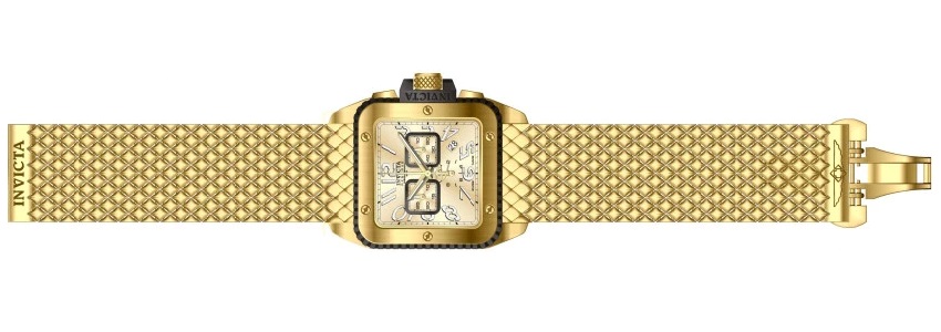Invicta - Band for Invicta Cuadro 16164