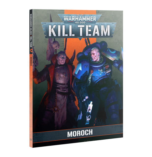 Kill Team Codex: Moroch (French)