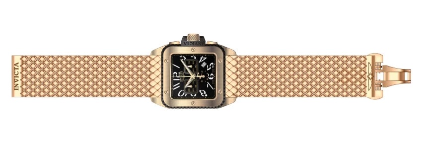 Invicta - Band for Invicta Cuadro 1694