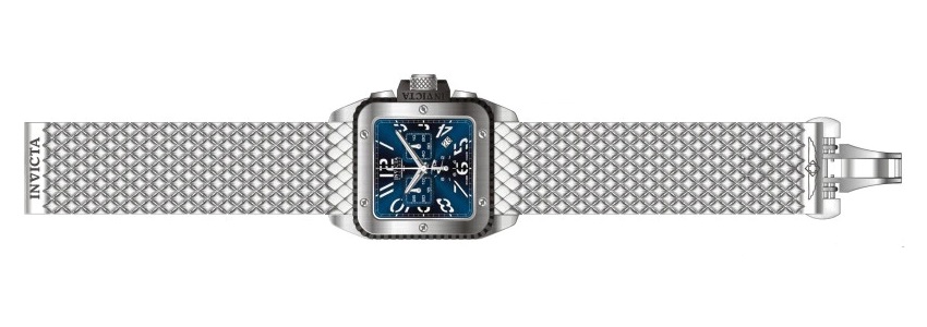 Invicta - Band for Invicta Cuadro 1693