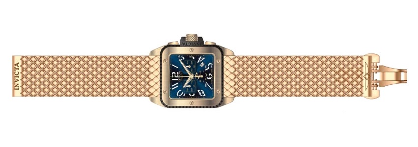 Invicta - Band for Invicta Cuadro 1695
