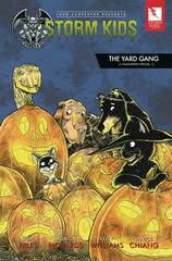 John Carpenter Storm Kids Yard Gang Halloween Special (STL236864)