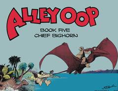 Alley Oop And Chief Bighorn Gn Vol 5 (STL236870)