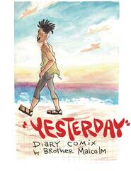 Yesterday Diary Comix Tp (MR) (STL236876)