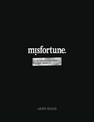 Misfortune Book Of Illustrated Fortune Cookie Messages (MR) (STL236877)