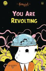 Fungirl You Are Revolting One Shot (MR) (STL236917)