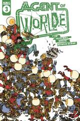 Agent Of Worlde #3 (Of 4) (STL236920)