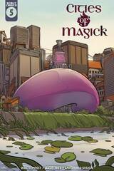 Cities Of Magick #5 (STL236922)