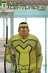 Mega Centurions #3 (Of 5) (STL236926)