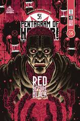 Pentagram Of Horror #5 Cvr A Fontanili (STL236927)