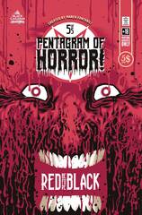 Pentagram Of Horror #5 Cvr B 10 Copy Incv Fontanili (STL236928)