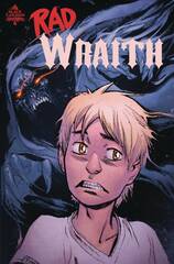 Rad Wraith #3 (STL236930)