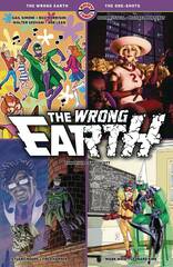Wrong Earth One Shots Tp (STL236937)