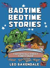 Badtime Bedtime Stories Tp (STL236955)
