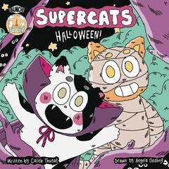 Supercats Halloween Special (STL236980)