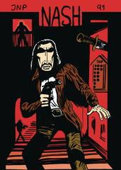 Nash Bill Nash In Evil In The Night #91 (MR) (STL237016)